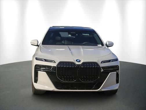 2025 BMW i7 eDrive50