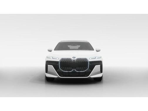 2025 BMW i7 eDrive50