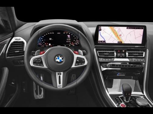 2025 BMW M8 Gran Coupe Competition