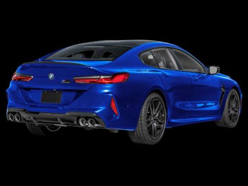2025 BMW M8 Gran Coupe Competition