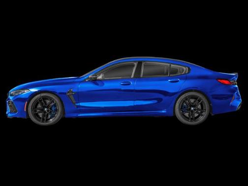 2025 BMW M8 Gran Coupe Competition