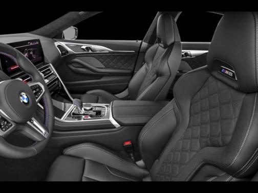 2025 BMW M8 Gran Coupe Competition