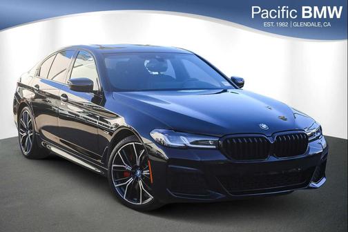 2023 BMW 530e Base