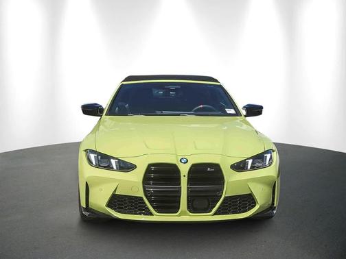 2026 BMW M4 Competition xDrive