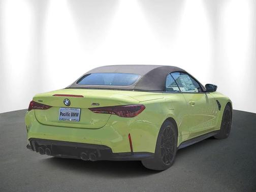 2026 BMW M4 Competition xDrive