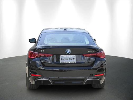 2025 BMW i4 Gran Coupe eDrive40
