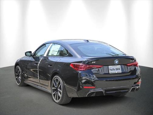 2025 BMW i4 Gran Coupe eDrive40
