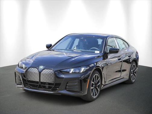 2025 BMW i4 Gran Coupe eDrive40