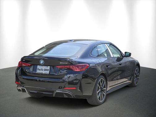 2025 BMW i4 Gran Coupe eDrive40
