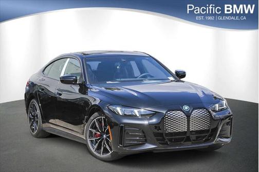 2025 BMW i4 Gran Coupe eDrive40