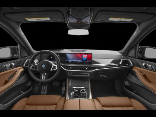 2025 BMW X5 M60i