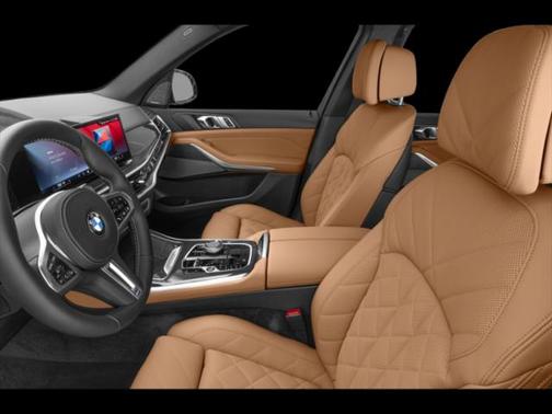 2025 BMW X5 M60i