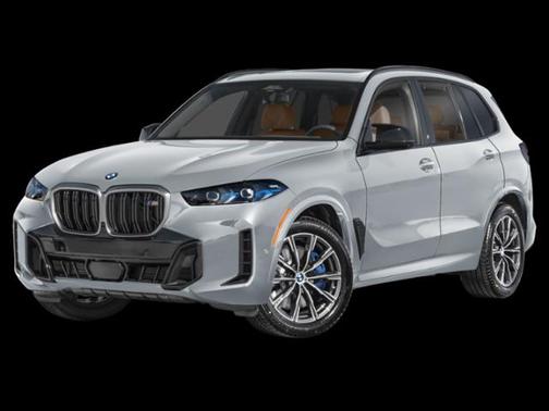 2025 BMW X5 M60i