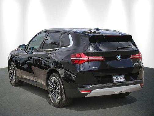 Black Sapphire Metallic 2026 BMW X3 30 xDrive