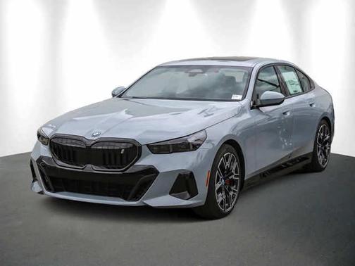 2025 BMW i5 eDrive40