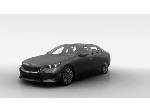 2026 BMW i5 eDrive40