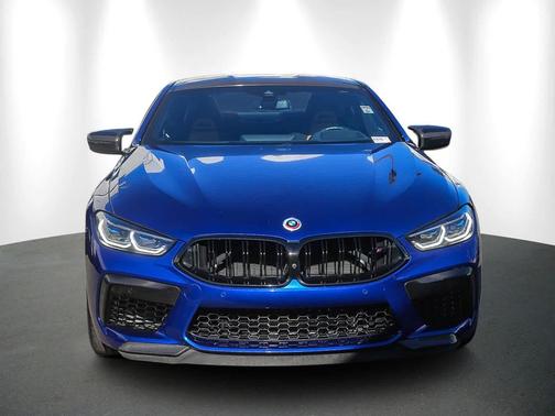 2023 BMW M8 Competition