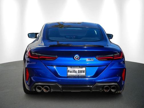 2023 BMW M8 Competition