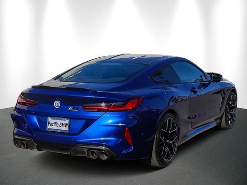 2023 BMW M8 Competition