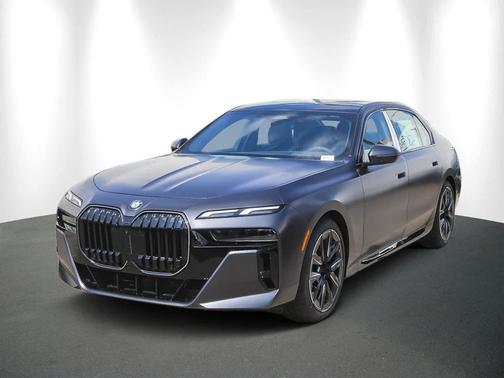 2026 BMW 760 760i xDrive