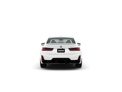2026 BMW 330 NA