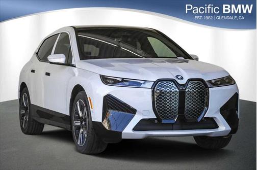 2025 BMW iX xDrive50