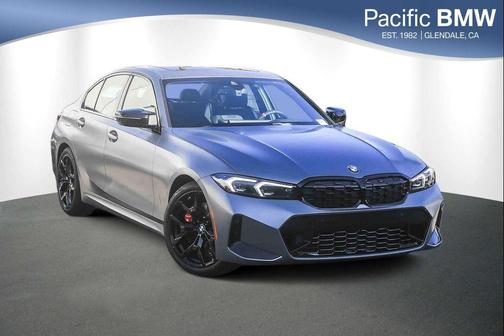 2026 BMW M340 NA