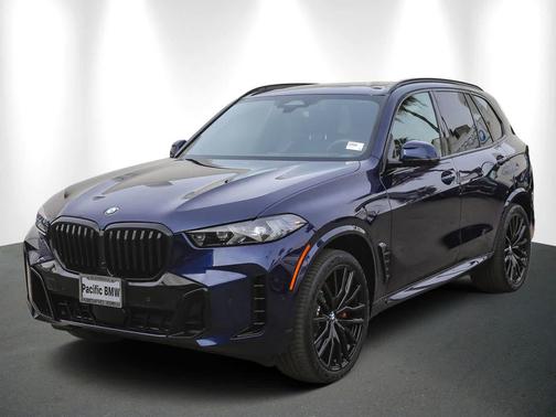 2026 BMW X5 sDrive40i