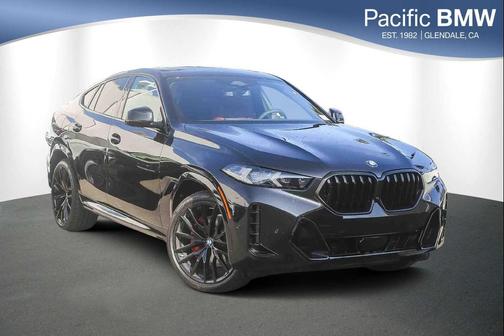 2026 BMW X6 xDrive40i