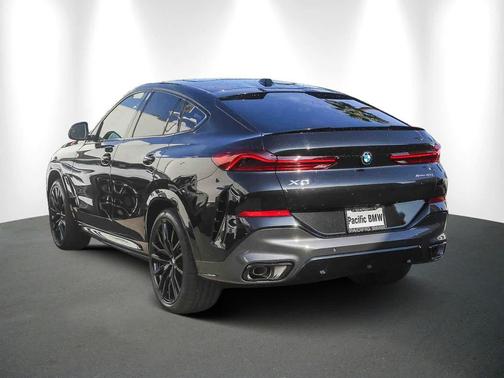 2026 BMW X6 xDrive40i
