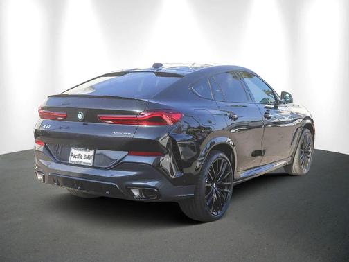 2026 BMW X6 xDrive40i
