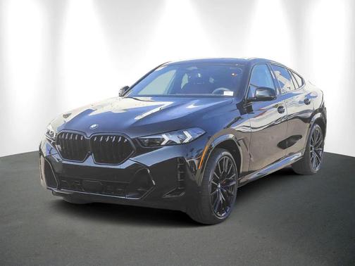 2026 BMW X6 xDrive40i