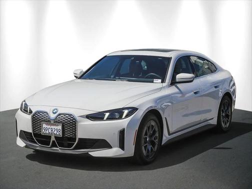 2025 BMW i4 Gran Coupe eDrive40