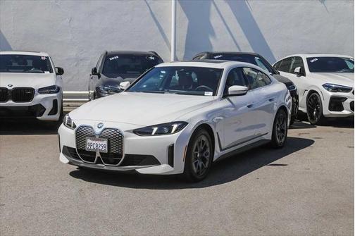 2025 BMW i4 Gran Coupe eDrive40