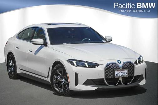 2025 BMW i4 Gran Coupe eDrive40