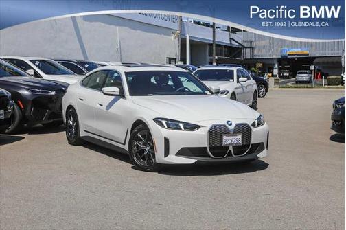 2025 BMW i4 Gran Coupe eDrive40