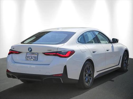 2025 BMW i4 Gran Coupe eDrive40