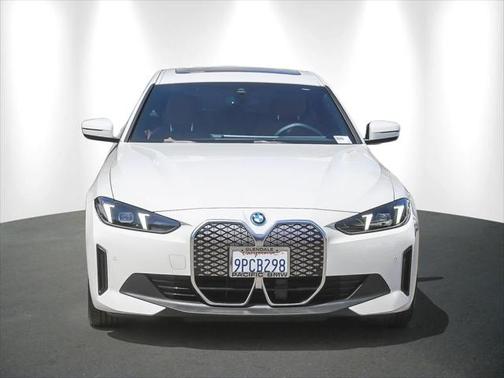 2025 BMW i4 Gran Coupe eDrive40