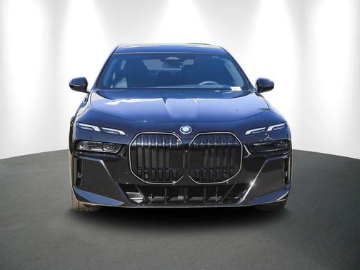 2026 BMW i7 xDrive60