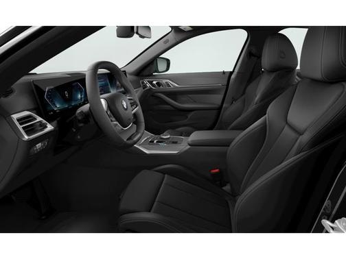 2026 BMW i4 Gran Coupe eDrive40