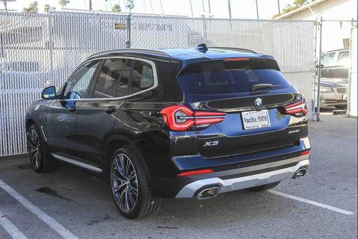 2022 BMW X3 sDrive30i