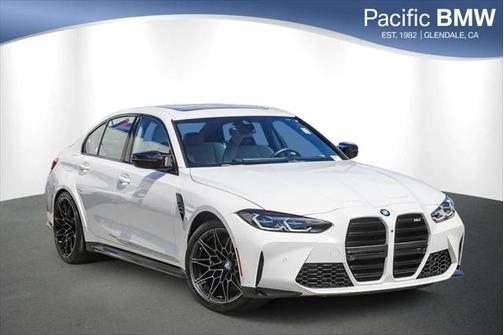 2024 BMW M3