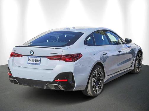 2026 BMW i4 Gran Coupe eDrive40