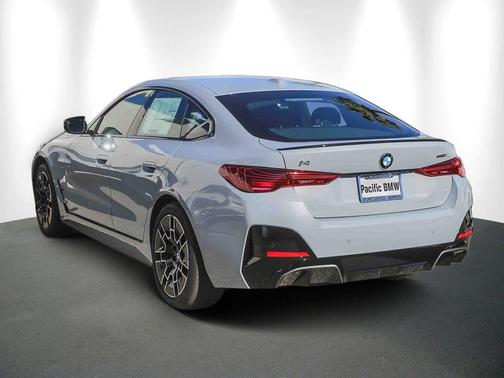 2026 BMW i4 Gran Coupe eDrive40