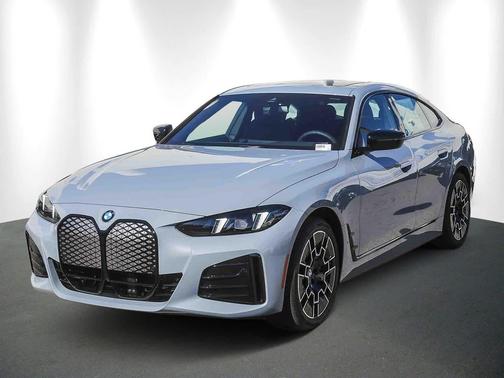 2026 BMW i4 Gran Coupe eDrive40