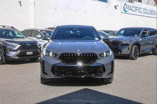 2026 BMW X6 xDrive40i