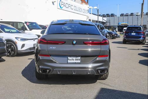 2026 BMW X6 xDrive40i