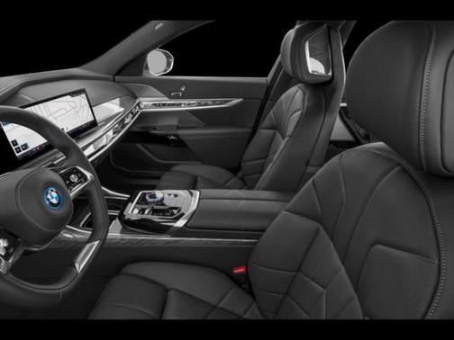 2024 BMW i7 eDrive50