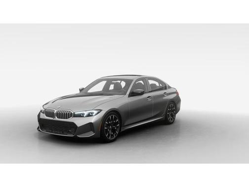 2025 BMW 330 i xDrive