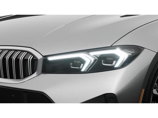 2025 BMW 330 i xDrive